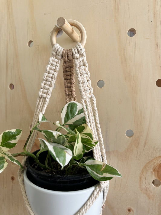 Plant Hanger - Hazel