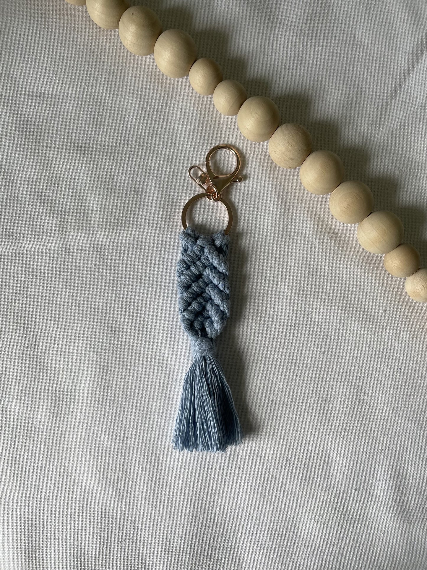 Fish-tail Keychains