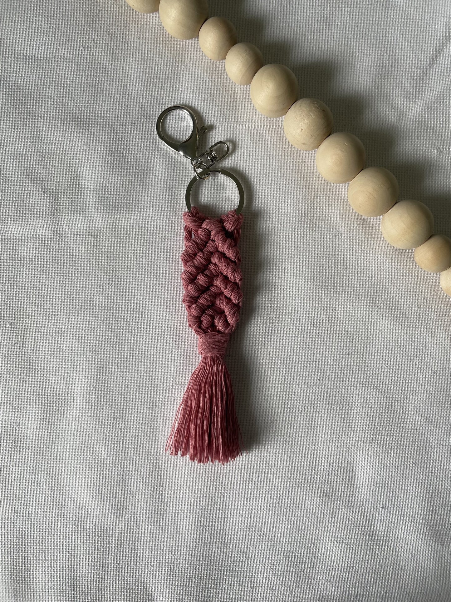 Fish-tail Keychains