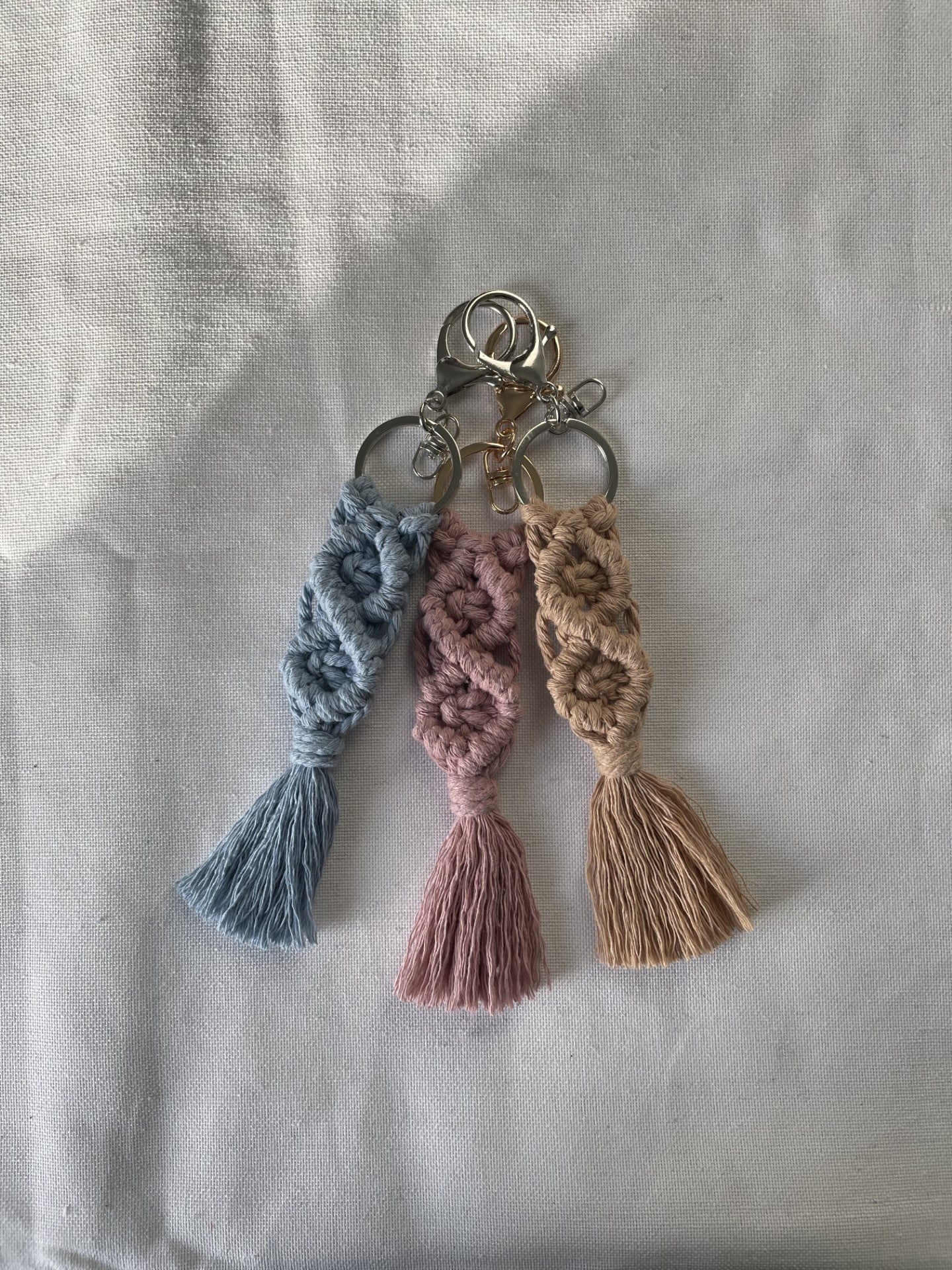 Figure 8 Keychains