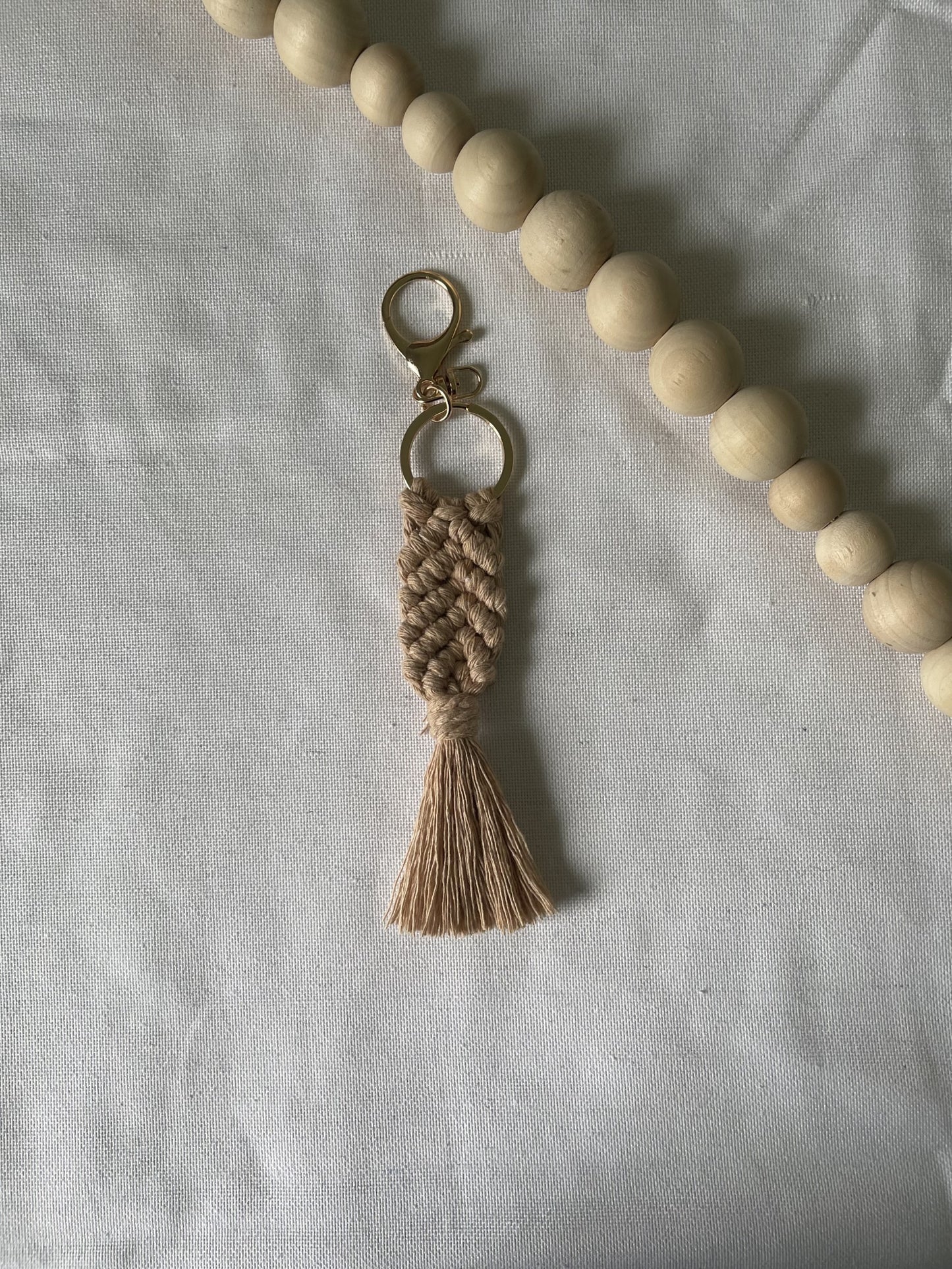 Fish-tail Keychains