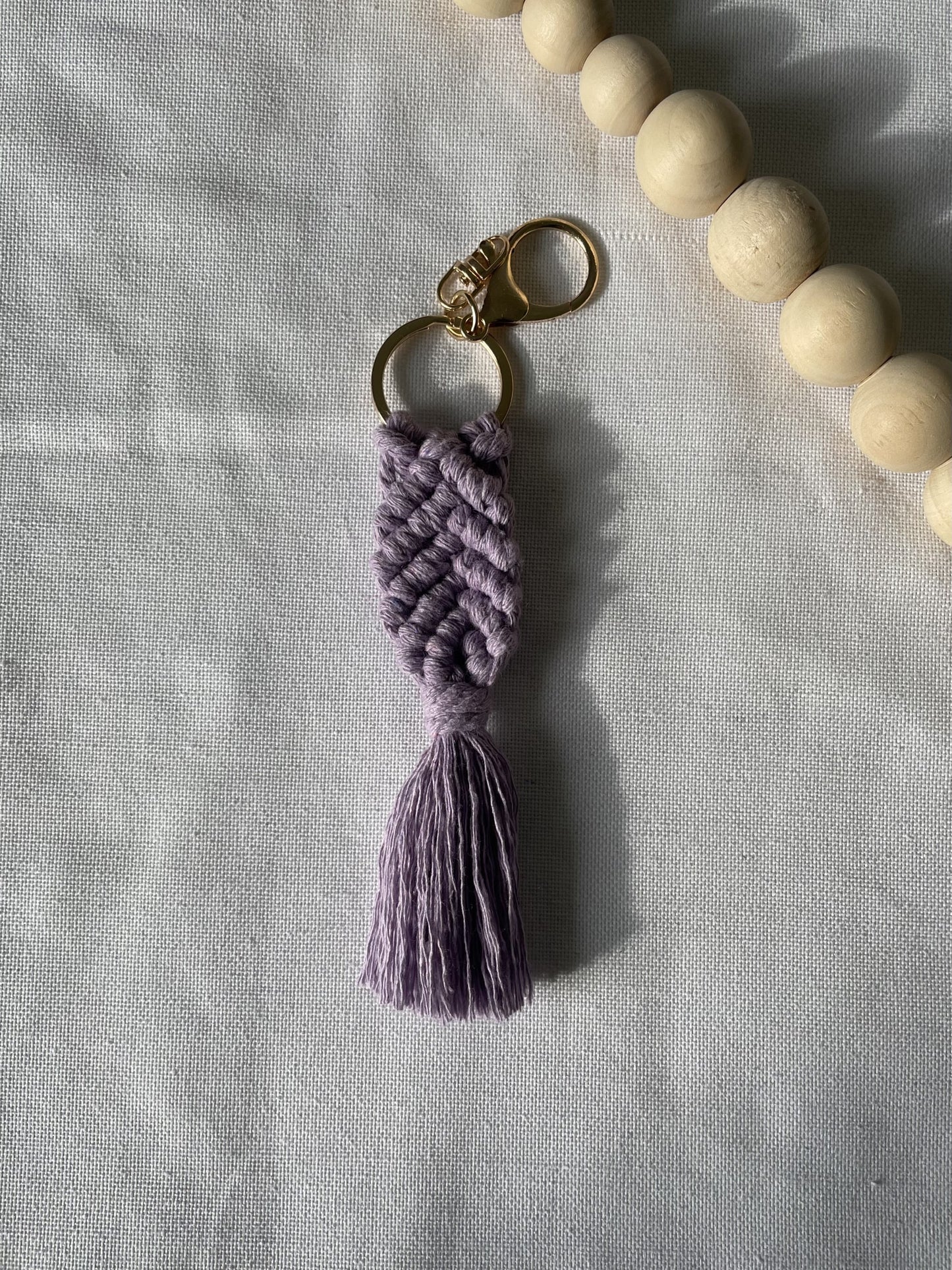 Fish-tail Keychains