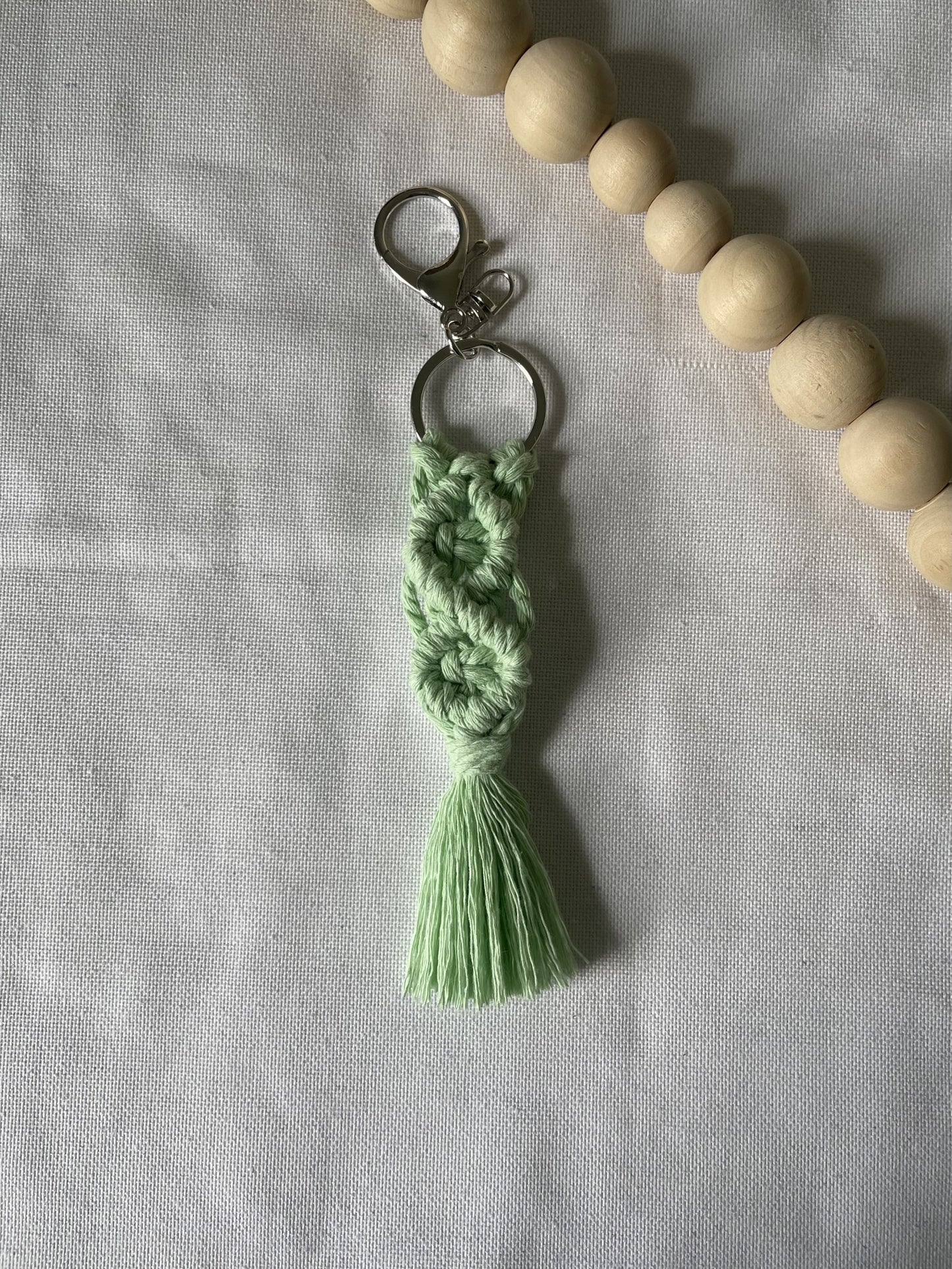 Figure 8 Keychains