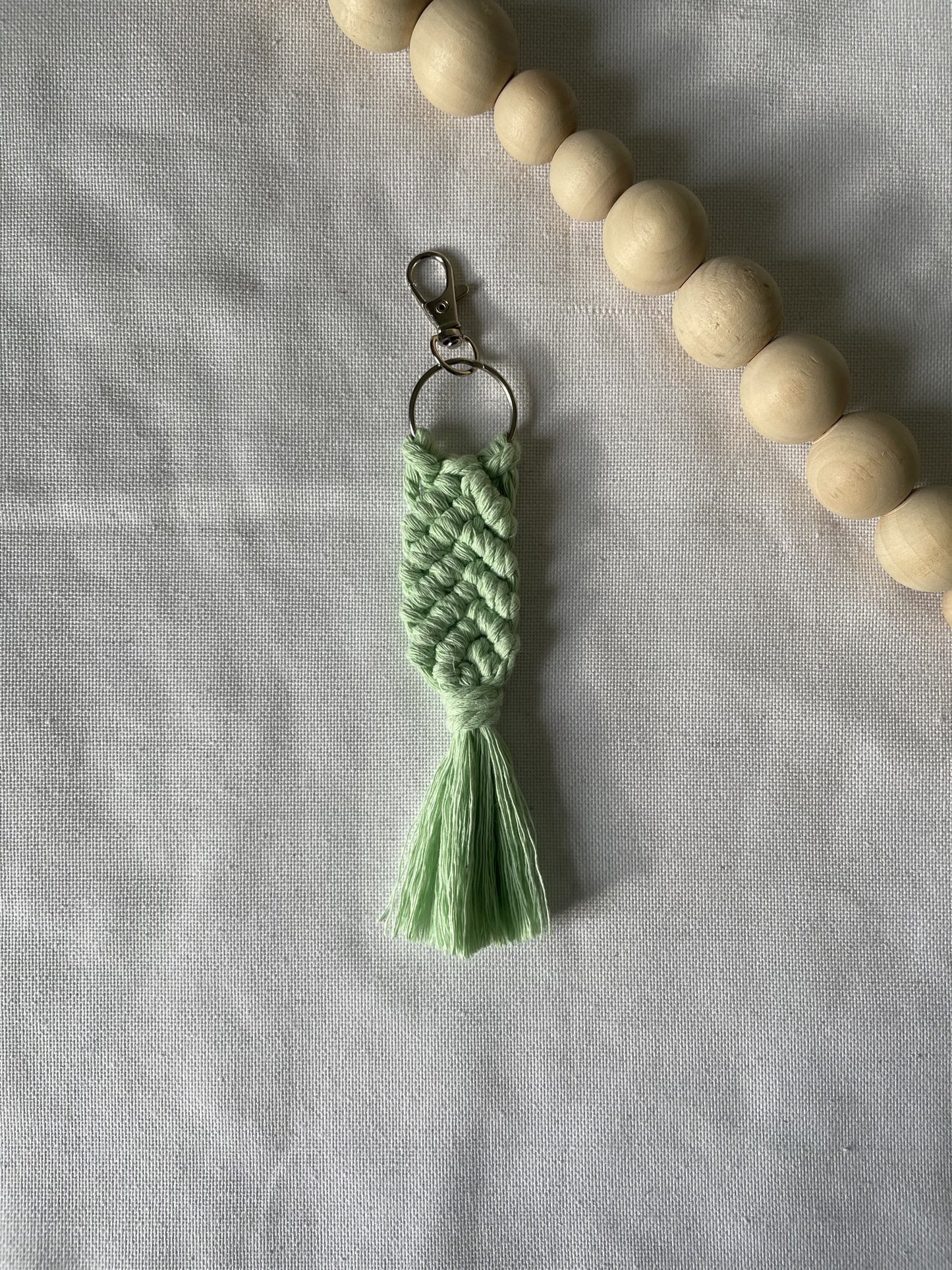 Fish-tail Keychains