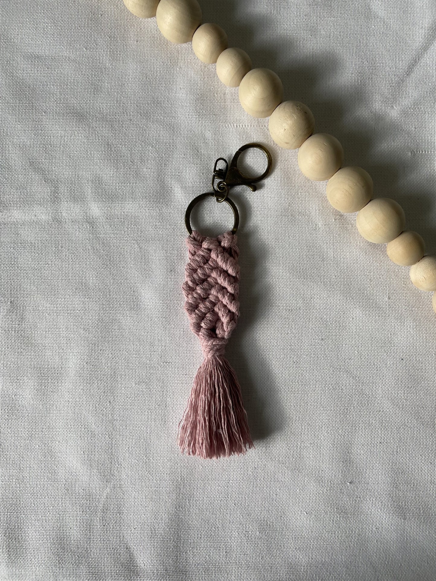 Fish-tail Keychains