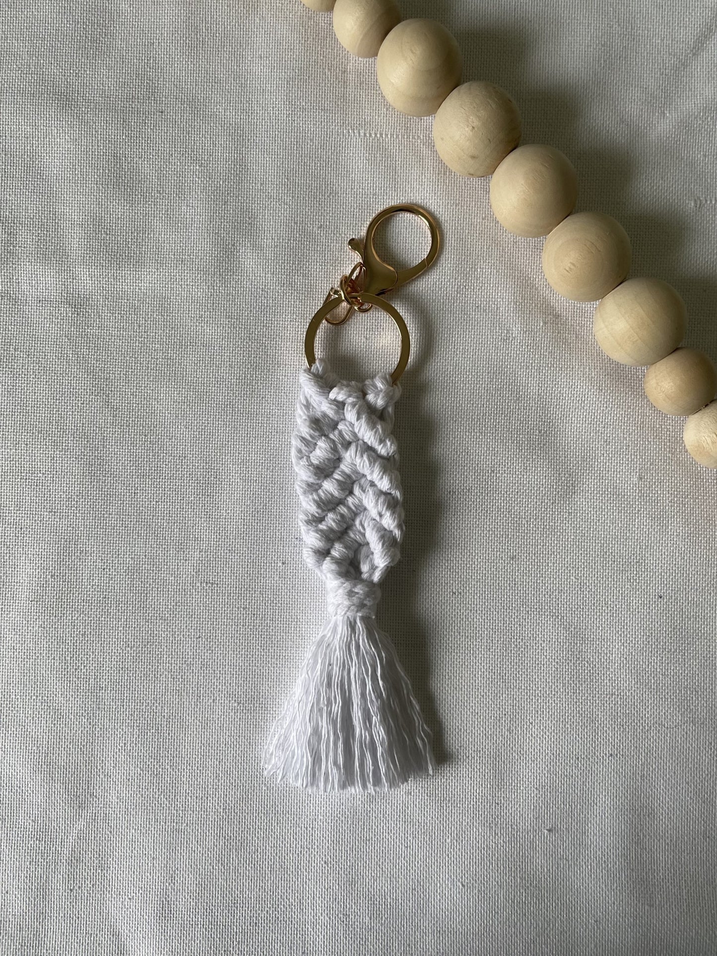 Fish-tail Keychains