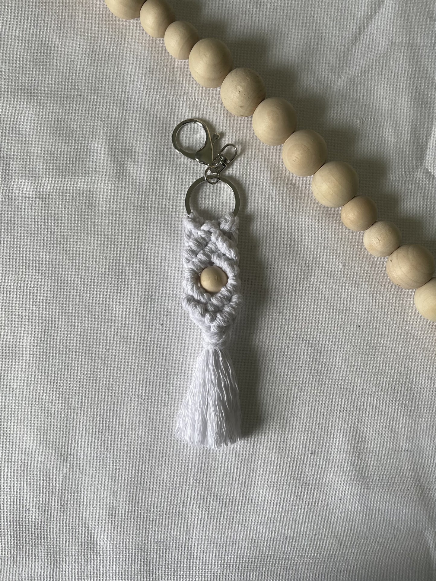 Beaded Keychains