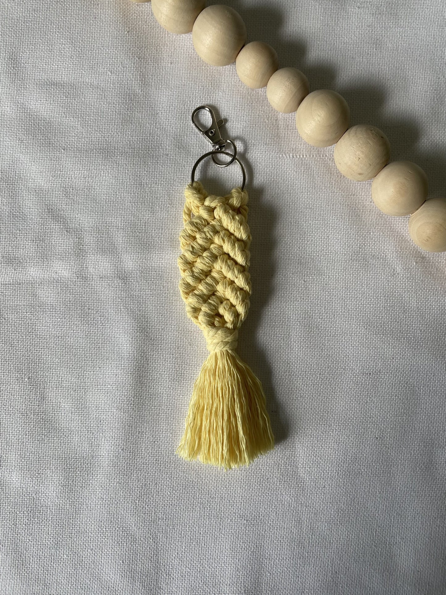 Fish-tail Keychains