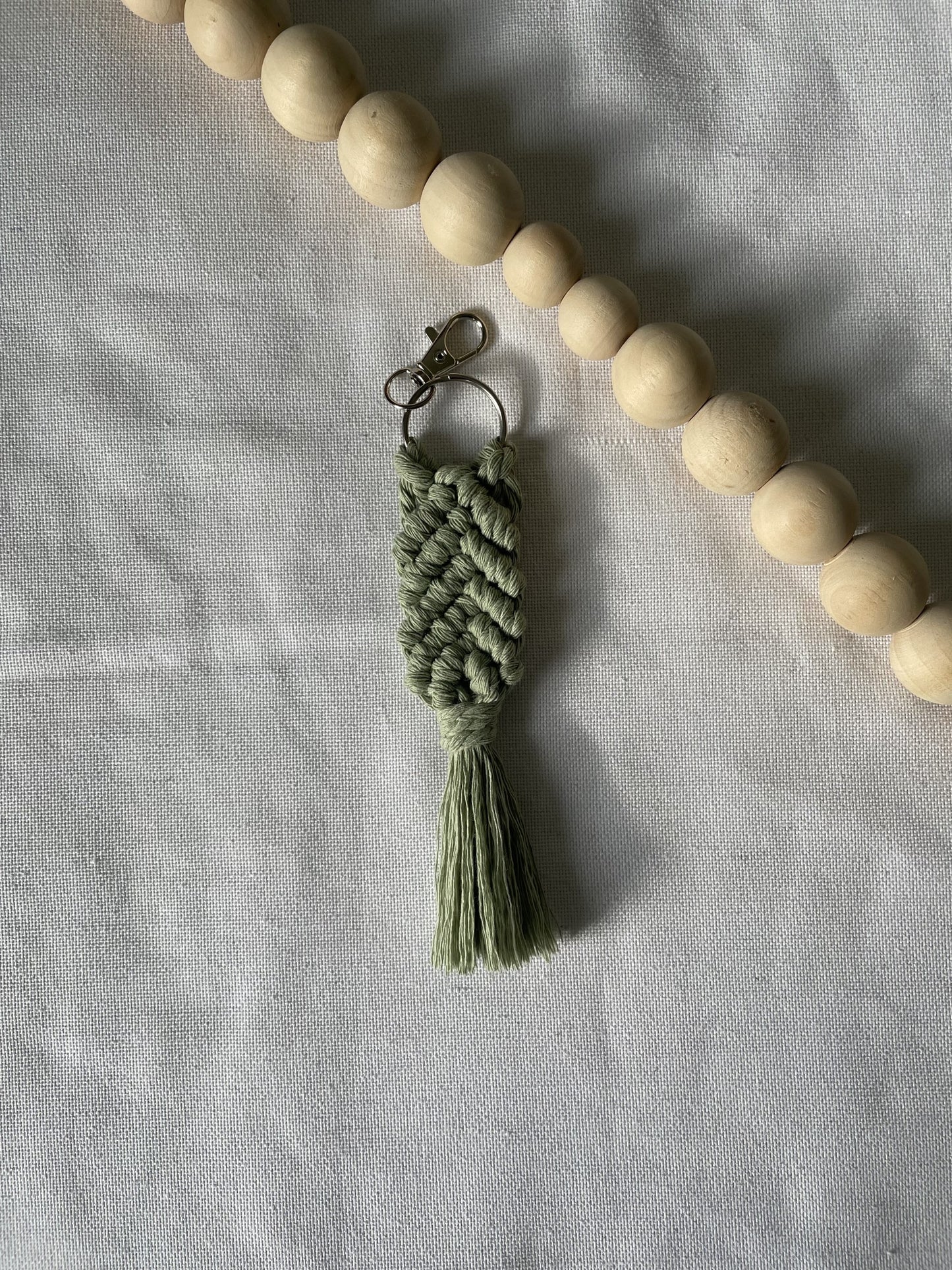 Fish-tail Keychains